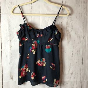 American eagle outfitters blouse tank top